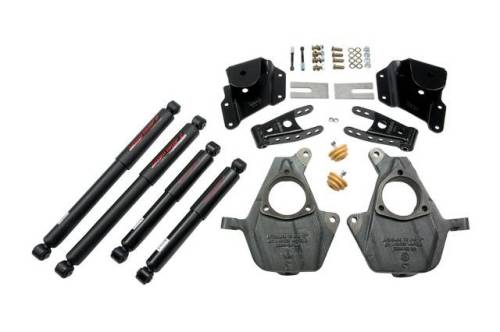 Belltech - 946ND | Complete 2/3 Lowering Kit with Nitro Drop Shocks