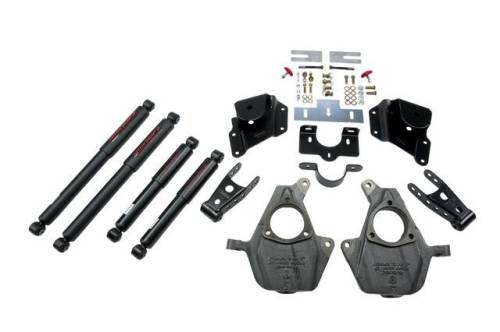 Belltech - 947ND | Complete 2/3 Lowering Kit with Nitro Drop Shocks