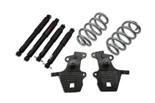 Belltech - 932ND | Complete 2/3 Lowering Kit with Nitro Drop Shocks