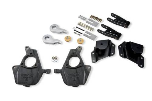 Belltech - 656 | Complete 3-4/4 Lowering Kit No Shocks