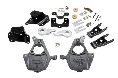 Belltech - 661 | Complete 3-4/4 Lowering Kit No Shocks