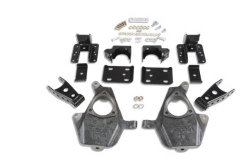 Belltech - 641 | Complete 2/4 Lowering Kit No Shocks