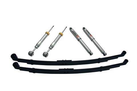 Belltech - 913SP | Complete 1-3/3 Lowering Kit with Street Performance Shocks