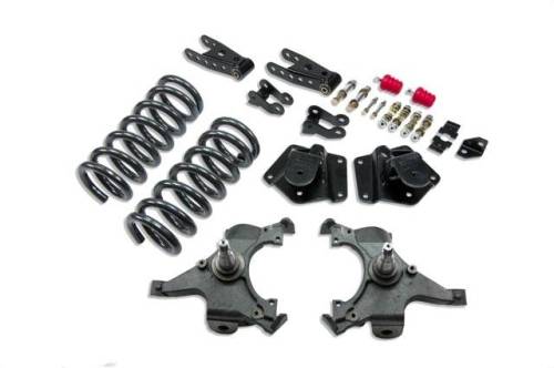 Belltech - 792 | Complete 3/4 Lowering Kit No Shocks