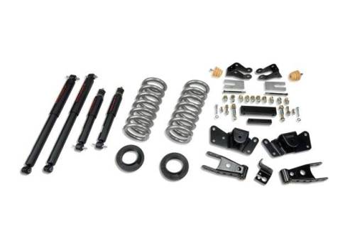 Belltech - 715ND | Complete 1-2/4 Lowering Kit with Nitro Drop Shocks