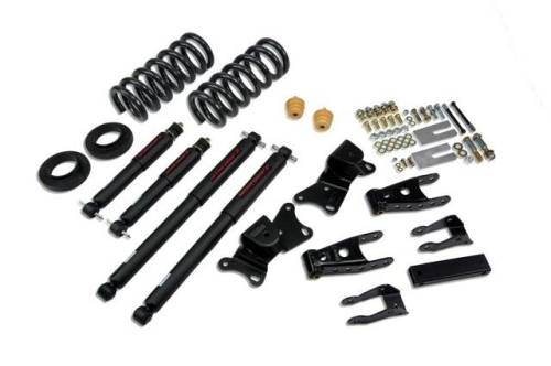 Belltech - 720ND | Complete 1-2/4 Lowering Kit with Nitro Drop Shocks