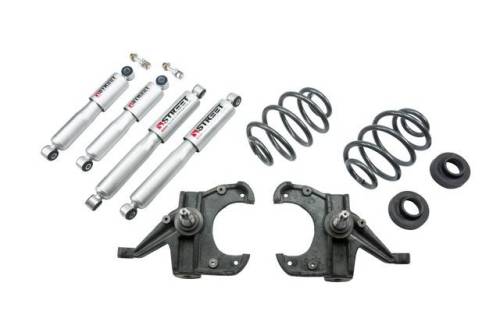 Belltech - 955SP | Complete 3/3-4 Lowering Kit with Street Performance Shocks