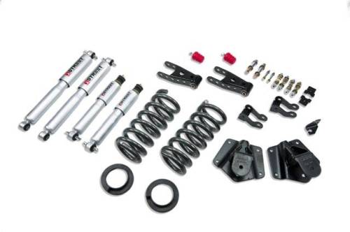 Belltech - 791SP | Complete 2-3/4 Lowering Kit with Street Performance Shocks