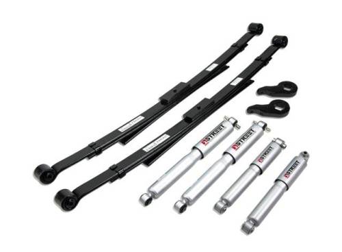 Belltech - 767SP | Complete 1-3/3.5 Lowering Kit with Street Performance Shocks