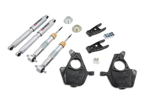 Belltech - 639SP | Complete 2/2-3 Lowering Kit with Street Performance Shocks