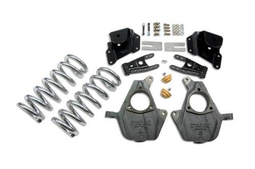 Belltech - 949 | Complete 3/4 Lowering Kit No Shocks