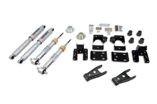 Belltech - 646SP | Complete 1-2/4 Lowering Kit with Street Performance Shocks