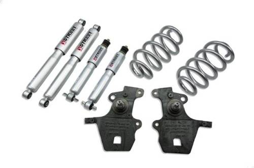 Belltech - 932SP | Complete 2/3 Lowering Kit with Street Performance Shocks