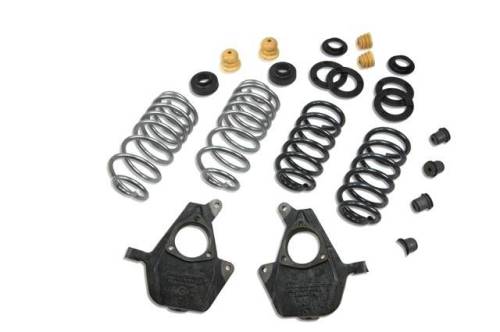 Belltech - 736 | Complete 3-4/3-4 Lowering Kit No Shocks