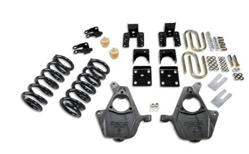 Belltech - 674 | Complete 3-4/5 Lowering Kit No Shocks