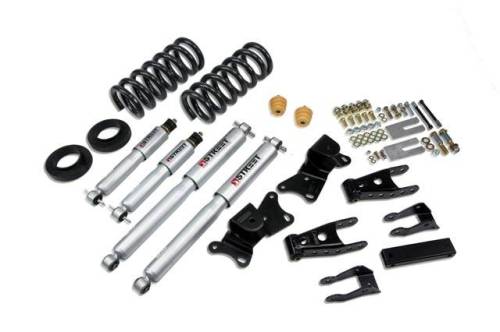 Belltech - 720SP | Complete 1-2/4 Lowering Kit with Street Performance Shocks