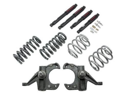 Belltech - 952ND | Complete 4/5 Lowering Kit with Nitro Drop Shocks