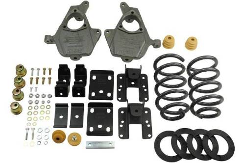 Belltech - 652 | Complete 3-4/5-6 Lowering Kit No Shocks