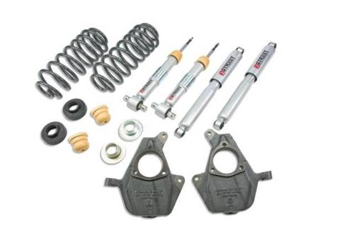 Belltech - 747SP | complete 2/2-3 Lowering Kit with Street Performance Shocks