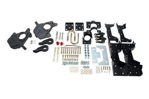 Belltech - 662 | Complete 3-4/6 Lowering Kit No Shocks