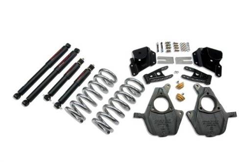 Belltech - 949ND | Complete 3/4 Lowering Kit with Nitro Drop Shocks