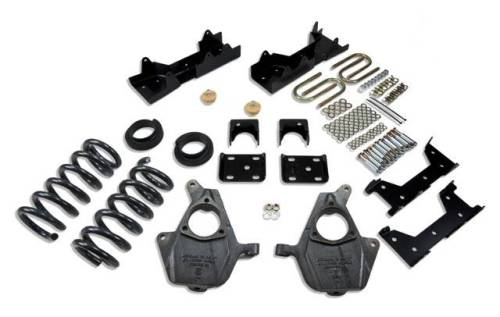 Belltech - 675 | Complete 4-5/6 Lowering Kit No Shocks