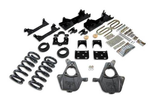 Belltech - 671 | Complete 4-5/6 Lowering Kit No Shocks