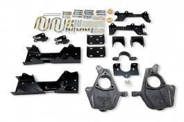 Belltech - 680 | Complete 4-5/6 Lowering Kit No Shocks