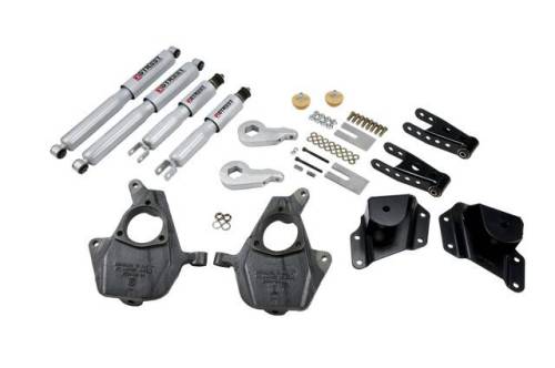 Belltech - 656SP | Complete 3-4/4 Lowering Kit with Street Performance Shocks