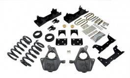 Belltech - 665 | Complete 4-5/6 Lowering Kit No Shocks