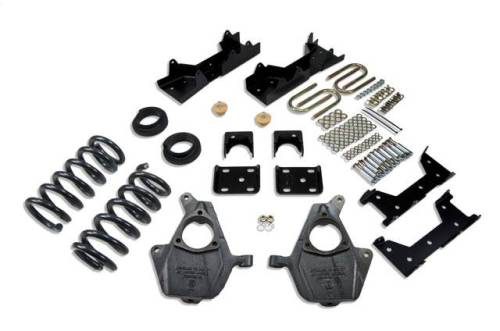 Belltech - 667 | Complete 4-5/6 Lowering Kit No Shocks