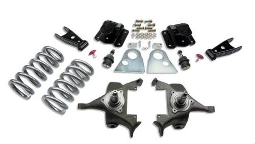 Belltech - 815 | Complete 3/4 Lowering Kit No Shocks