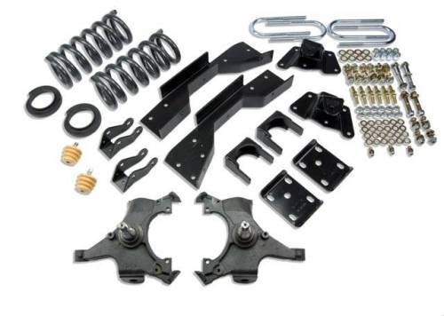 Belltech - 794 | Complete 4-5/5.5 Lowering Kit No Shocks