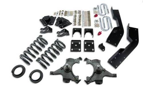 Belltech - 787 | Complete 4-5/7 Lowering Kit No Shocks