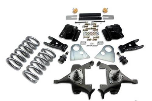 Belltech - 820 | Complete 3/4 Lowering Kit No Shocks