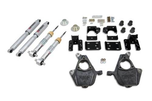 Belltech - 647SP | Complete 3-4/5-6 Lowering Kit with Street Performance Shocks