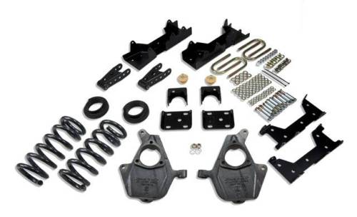 Belltech - 676 | Complete 4-5/6-7 Lowering Kit No Shocks