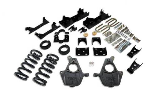 Belltech - 672 | Complete 4-5/6-7 Lowering Kit No Shocks