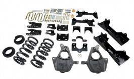 Belltech - 681 | Complete 4-5/6-7 Lowering Kit No Shocks