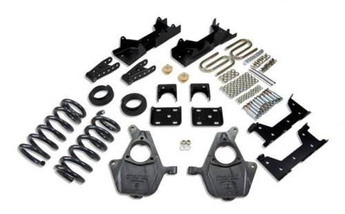 Belltech - 668 | Complete 4-5/6-7 Lowering Kit No Shocks