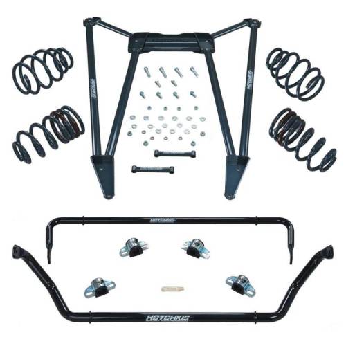 Hotchkis Sport Suspension - 80116 | Total Vehicle Suspension System Track Pack