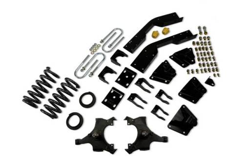 Belltech - 968 | Complete 4-5/7 Lowering Kit No Shocks