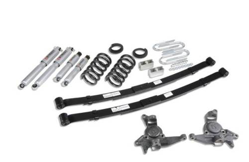 Belltech - 628SP | Complete 4-5/5 Lowering Kit with Street Performance Shocks