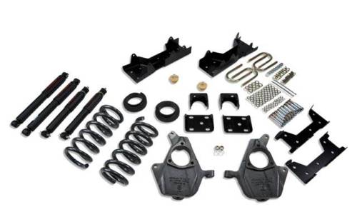 Belltech - 675ND | Complete 4-5/6 Lowering Kit with Nitro Drop Shocks