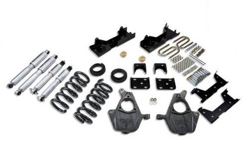 Belltech - 675SP | Complete 4-5/6 Lowering Kit with Street Performance Shocks