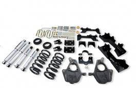 Belltech - 680SP | Complete 4-5/6 Lowering Kit with Street Performance Shocks