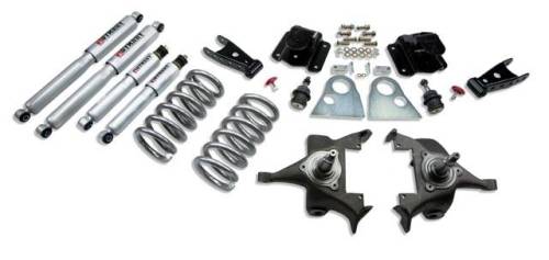 Belltech - 815SP | Complete 3/4 Lowering Kit with Street Performance Shocks