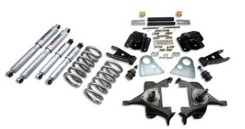 Belltech - 820SP | Complete 3/4 Lowering Kit with Street Performance Shocks