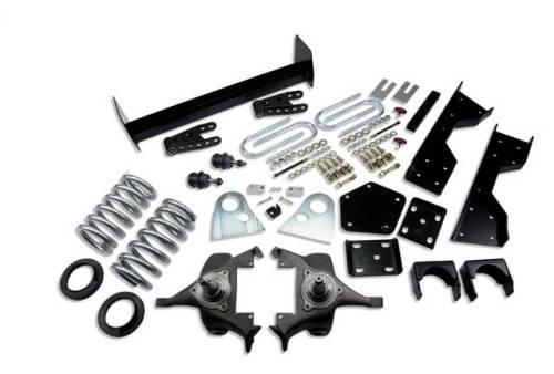 Belltech - 817 | Complete 4-5/6-7 Lowering Kit No Shocks