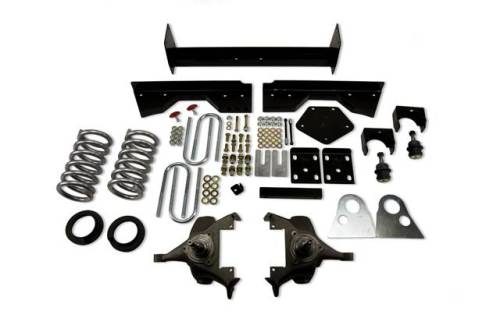 Belltech - 821 | Complete 4-5/6 Lowering Kit No Shocks